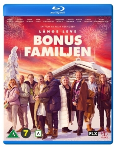 Movie - Länge Leve Bonusfamiljen (Bd) i gruppen FILM / Film Blu-ray / Drama hos Bengans Skivbutik AB (5660701)