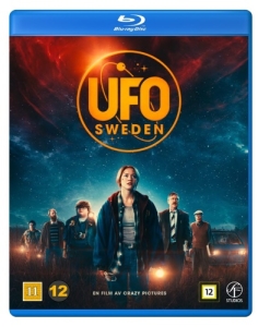 Movie - Ufo Sweden (Bd) i gruppen Film / Film Blu-ray / Science Fiction hos Bengans Skivbutik AB (5660703)