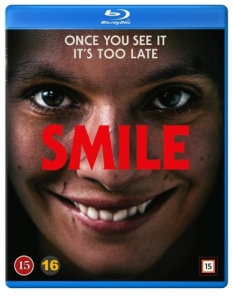 Movie - Smile (Bd) i gruppen FILM / Film Blu-ray / Horror hos Bengans Skivbutik AB (5660709)