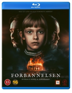 Movie - Forbannelsen (Bd) i gruppen FILM / Film Blu-ray / Horror hos Bengans Skivbutik AB (5660710)