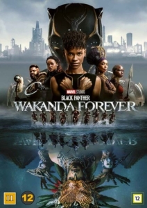 Movie - Black Panther: Wakanda Forever (Dvd) i gruppen Film / Film DVD / Action hos Bengans Skivbutik AB (5660722)