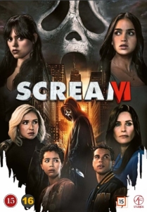 Movie - Scream Vi (Dvd) i gruppen Film / Film DVD / Horror hos Bengans Skivbutik AB (5660731)