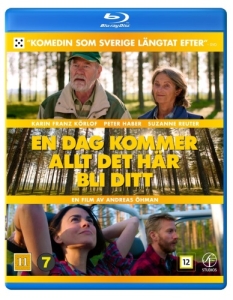 Movie - En Dag Kommer Allt Det Här Bli Ditt (Bd) i gruppen Film / Film Blu-ray / Comedy hos Bengans Skivbutik AB (5660765)