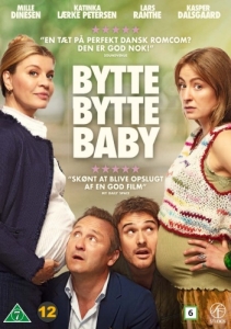 Movie - Bytte Bytte Baby (Dvd) i gruppen Film / Film DVD / Comedy hos Bengans Skivbutik AB (5660766)
