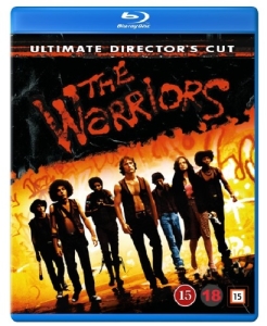 Movie - Warriors, The (Bd) i gruppen Film / Film Blu-ray / Action hos Bengans Skivbutik AB (5660767)