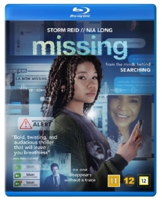 Movie - Missing i gruppen FILM / Film Blu-ray / Drama hos Bengans Skivbutik AB (5660772)