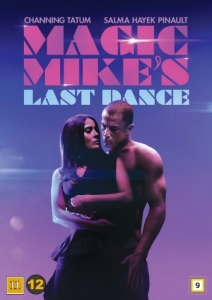 Movie - Magic Mike's Last Dance (Dvd) i gruppen Film / Film DVD / Drama hos Bengans Skivbutik AB (5660775)