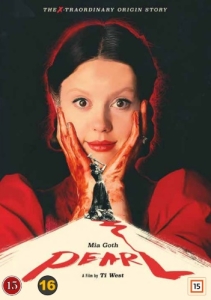 Movie - Pearl (Dvd) i gruppen Film / Film DVD / Horror hos Bengans Skivbutik AB (5660791)
