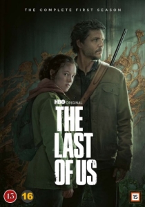 Movie - Last Of Us, The (Dvd) i gruppen Film / Film DVD / Action hos Bengans Skivbutik AB (5660793)
