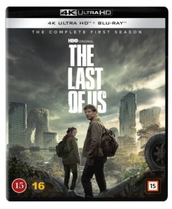 Movie - Last Of Us, The (4K+Bd) i gruppen Film / Film UHD-4K / Action hos Bengans Skivbutik AB (5660795)