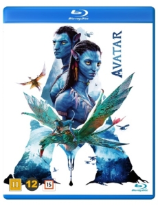 Movie - Avatar (Bd) i gruppen Film / Film Blu-ray / Adventure hos Bengans Skivbutik AB (5660798)