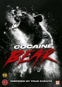 Movie - Cocaine Bear (Dvd) i gruppen Film / Film DVD / Comedy hos Bengans Skivbutik AB (5660800)