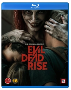 Movie - Evil Dead Rise (Bd) i gruppen FILM / Film Blu-ray / Horror hos Bengans Skivbutik AB (5660810)