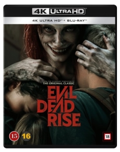 Movie - Evil Dead Rise (4K+Bd) i gruppen Film / Film UHD-4K / Horror hos Bengans Skivbutik AB (5660811)