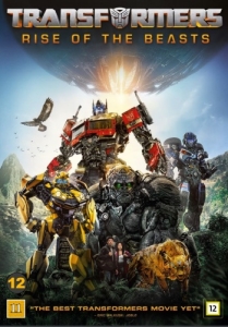 Movie - Transformers: Rise Of The Beasts (Dvd) i gruppen Film / Film DVD / Action hos Bengans Skivbutik AB (5660816)