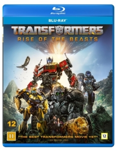 Movie - Transformers: Rise Of The Beasts (Bd) i gruppen Film / Film Blu-ray / Action hos Bengans Skivbutik AB (5660817)