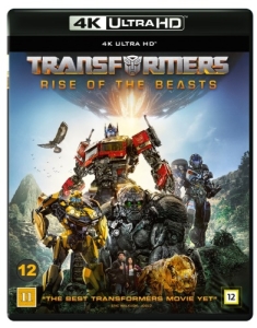 Movie - Transformers: Rise Of The Beasts (4K) i gruppen Film / Film UHD-4K / Action hos Bengans Skivbutik AB (5660818)