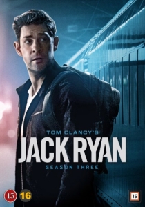 Movie - Tom Clancy's Jack Ryan - Season Three (D i gruppen Film / Film DVD / Action hos Bengans Skivbutik AB (5660819)