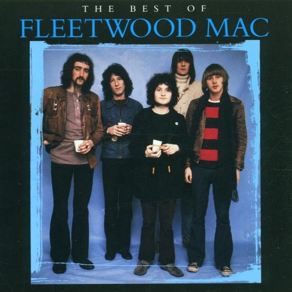 Fleetwood Mac - The Best Of Fleetwood Mac i gruppen ÖVRIGT / Övrigt / aub hos Bengans Skivbutik AB (566083)