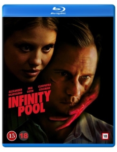 Movie - Infinity Pool (Bd) i gruppen Film / Film Blu-ray / Thriller hos Bengans Skivbutik AB (5660834)