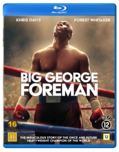 Movie - Big George Foreman i gruppen Film / Film Blu-ray / Action hos Bengans Skivbutik AB (5660838)