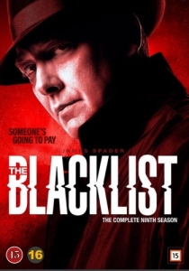 Movie - Blacklist, The - Season 09 (Dvd) i gruppen Film / Film DVD / Crime hos Bengans Skivbutik AB (5660843)