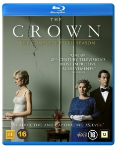 Movie - Crown, The - Season 05 (Bd) i gruppen FILM / Film Blu-ray / Drama hos Bengans Skivbutik AB (5660845)