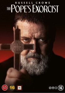 Movie - Pope's Exorcist, The (Dvd) i gruppen Film / Film DVD / Horror hos Bengans Skivbutik AB (5660846)