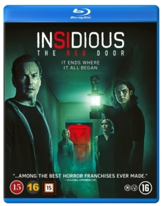 Movie - Insidious 5 (Bd) i gruppen FILM / Film Blu-ray / Horror hos Bengans Skivbutik AB (5660851)