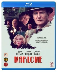 Movie - Marlowe (Bd) i gruppen Film / Film Blu-ray / Crime hos Bengans Skivbutik AB (5660858)