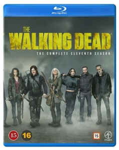 Movie - Walking Dead, The - Season 11 (Bd) i gruppen FILM / Film Blu-ray / Horror hos Bengans Skivbutik AB (5660860)