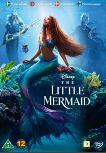 Movie - Little Mermaid,The (2023) (Dvd) i gruppen Film / Film DVD / Adventure hos Bengans Skivbutik AB (5660863)