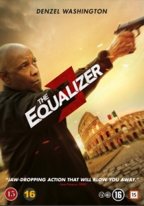 Movie - Equalizer 3, The (Dvd) i gruppen Film / Film DVD / Action hos Bengans Skivbutik AB (5660874)