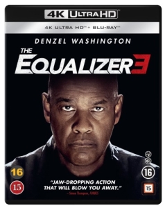 Movie - Equalizer 3, The (4K+Bd) i gruppen Film / Film UHD-4K / Action hos Bengans Skivbutik AB (5660876)