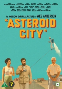 Movie - Asteroid City (Dvd) i gruppen Film / Film DVD / Comedy hos Bengans Skivbutik AB (5660879)
