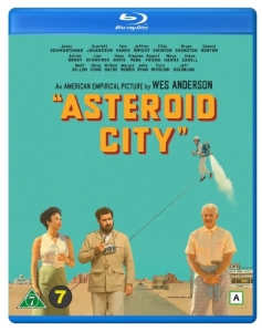 Movie - Asteroid City (Bd) i gruppen Film / Film Blu-ray / Comedy hos Bengans Skivbutik AB (5660880)