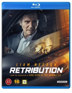 Movie - Retribution (Bd) i gruppen Film / Film Blu-ray / Action hos Bengans Skivbutik AB (5660882)