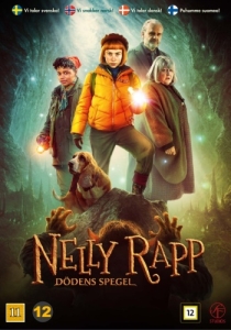 Movie - Nelly Rapp - Dödens Spegel (Dvd) i gruppen Film / Film DVD / Family hos Bengans Skivbutik AB (5660884)