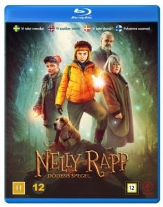 Movie - Nelly Rapp - Dödens Spegel (Bd) i gruppen Film / Film Blu-ray / Family hos Bengans Skivbutik AB (5660885)