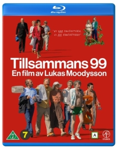 Movie - Tillsammans 99 (Bd) i gruppen FILM / Film Blu-ray / Drama hos Bengans Skivbutik AB (5660887)