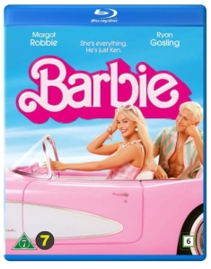 Movie - Barbie (2023) (Bd) i gruppen Film / Film Blu-ray / Comedy hos Bengans Skivbutik AB (5660891)