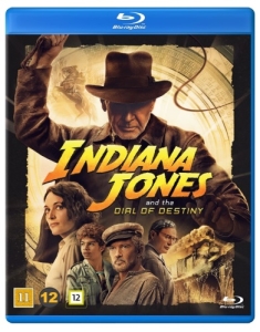 Movie - Indiana Jones And The Dial Of Destiny (B i gruppen Film / Film Blu-ray / Adventure hos Bengans Skivbutik AB (5660896)