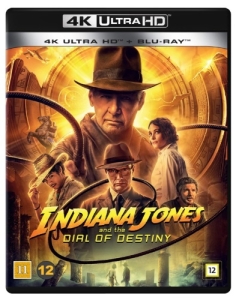 Movie - Indiana Jones And The Dial Of Destiny (U i gruppen Film / Film UHD-4K / Adventure hos Bengans Skivbutik AB (5660897)