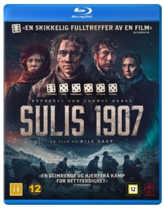 Movie - Sulis 1907 (Bd) i gruppen Film / Film Blu-ray / Action hos Bengans Skivbutik AB (5660906)