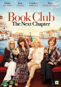 Movie - Book Club: The Next Chapter (Dvd) i gruppen Film / Film DVD / Comedy hos Bengans Skivbutik AB (5660927)