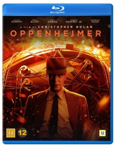 Movie - Oppenheimer (Bd) Standard Sleeve i gruppen FILM / Film Blu-ray / Drama hos Bengans Skivbutik AB (5660940)