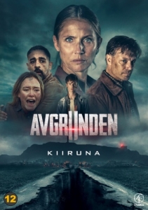 Movie - Avgrunden (Dvd) i gruppen Film / Film DVD / Action hos Bengans Skivbutik AB (5660944)