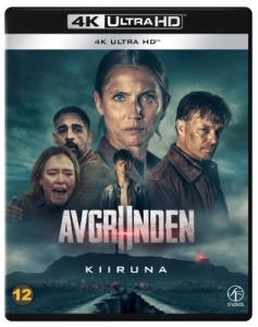 Movie - Avgrunden (4K) i gruppen Film / Film UHD-4K / Action hos Bengans Skivbutik AB (5660946)