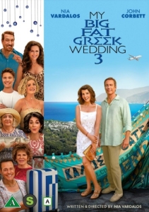 Movie - My Big Fat Greek Wedding 3 i gruppen Film / Film DVD / Drama hos Bengans Skivbutik AB (5660947)