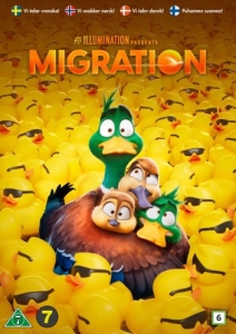 Movie - Migration (Dvd) i gruppen Film / Film DVD / Animation hos Bengans Skivbutik AB (5660949)
